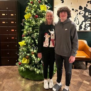 Meet your Posher, Lu Anne